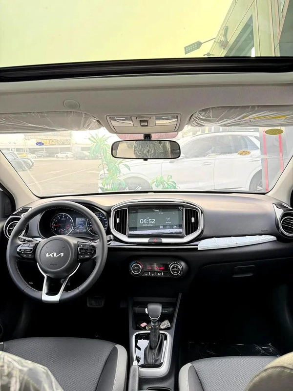 Kia KX1 2025 Chinese Specs - Brand New Compact SUV