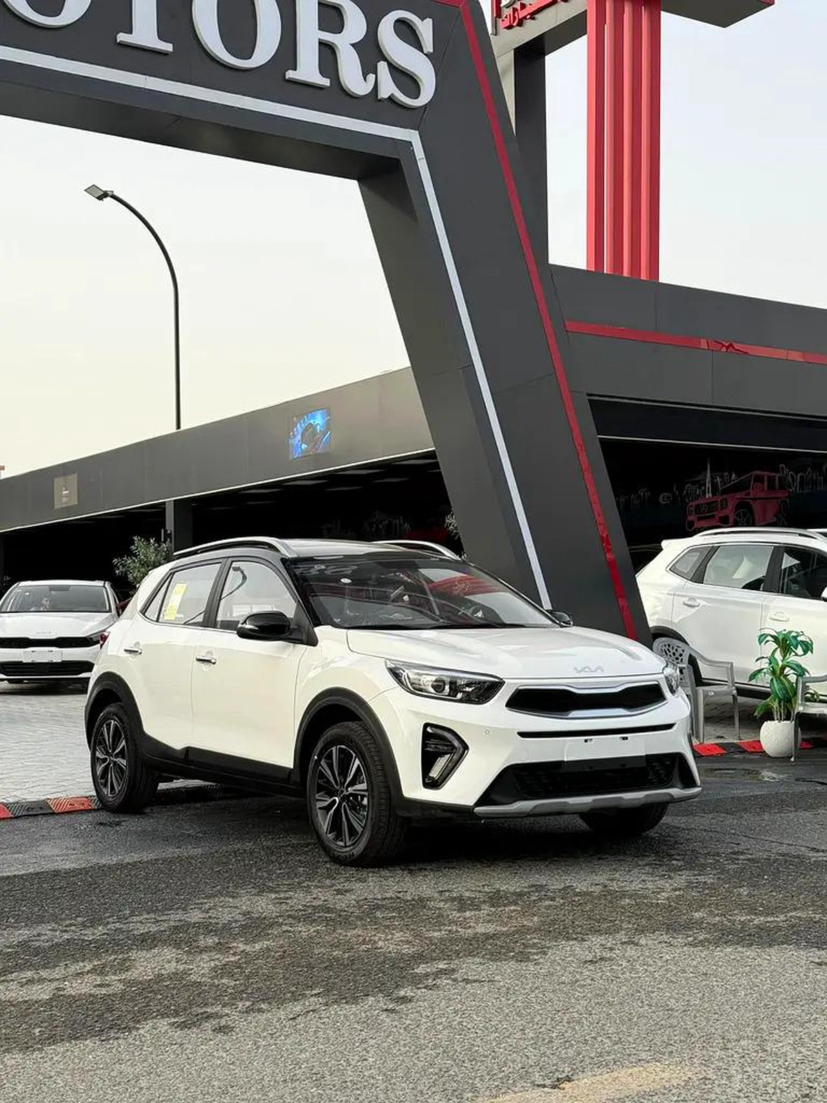 Kia KX1 2025 Chinese Specs - Brand New Compact SUV-7-7