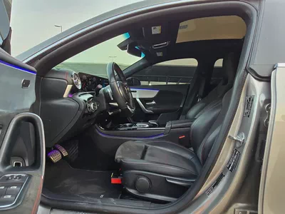 CLA 250 GCC-11
