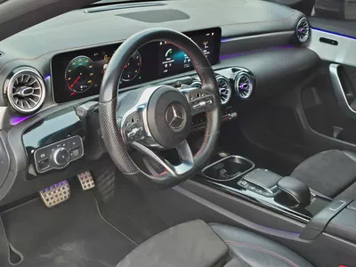 CLA 250 GCC-12