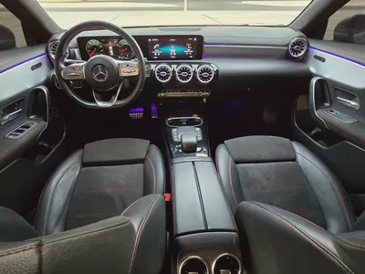 CLA 250 GCC-13