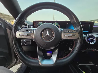 CLA 250 GCC-17