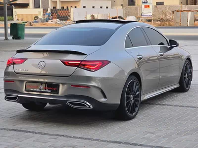CLA 250 GCC-3
