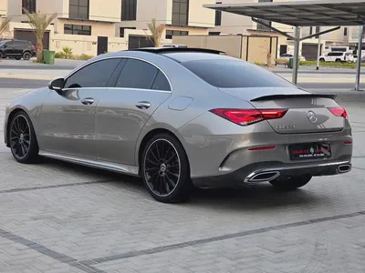 CLA 250 GCC-5