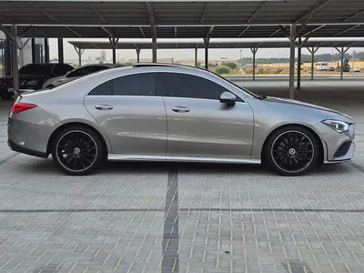 CLA 250 GCC-7