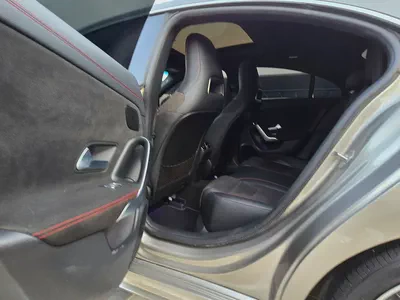 CLA 250 GCC-8