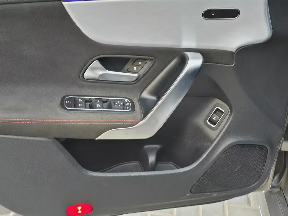 CLA 250 GCC-10-10
