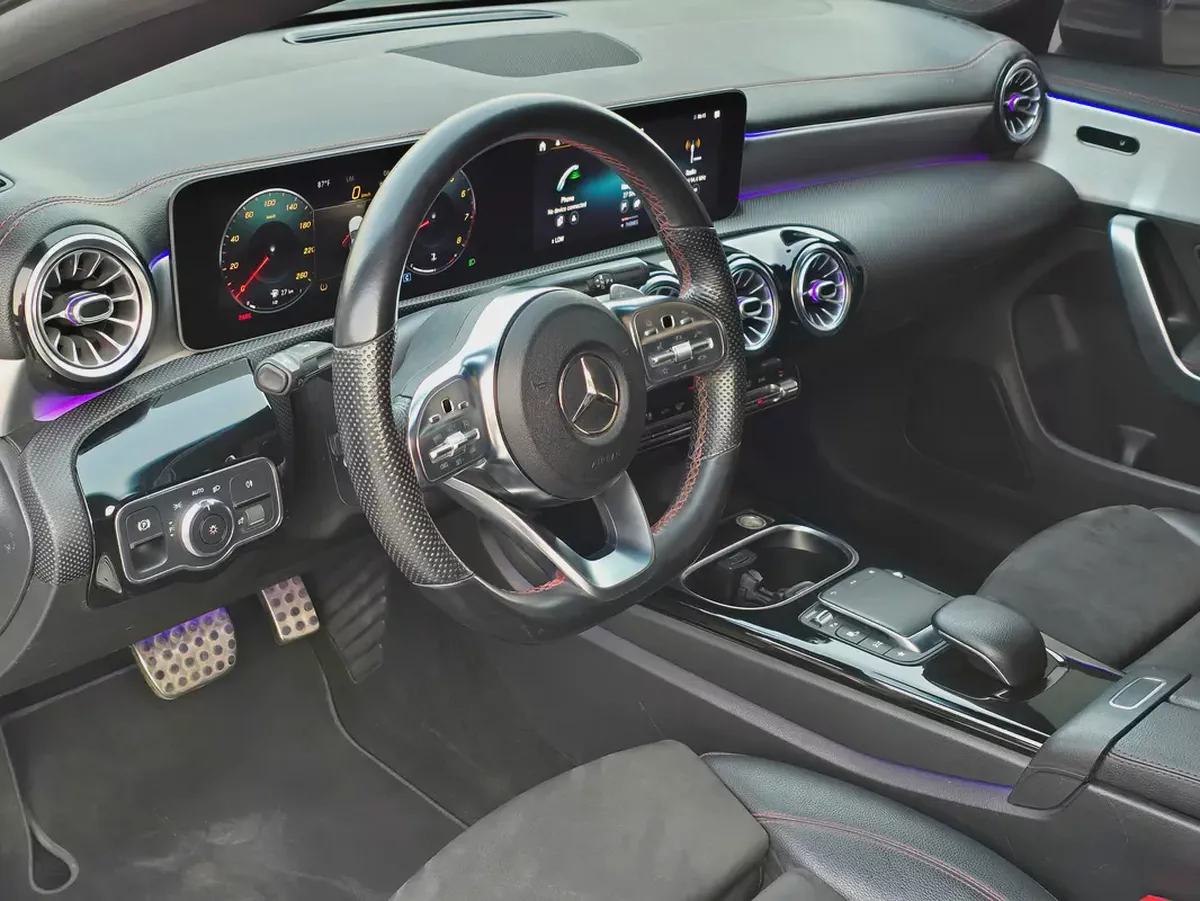 CLA 250 GCC-12-12