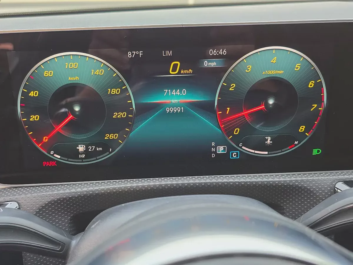 CLA 250 GCC-15-15