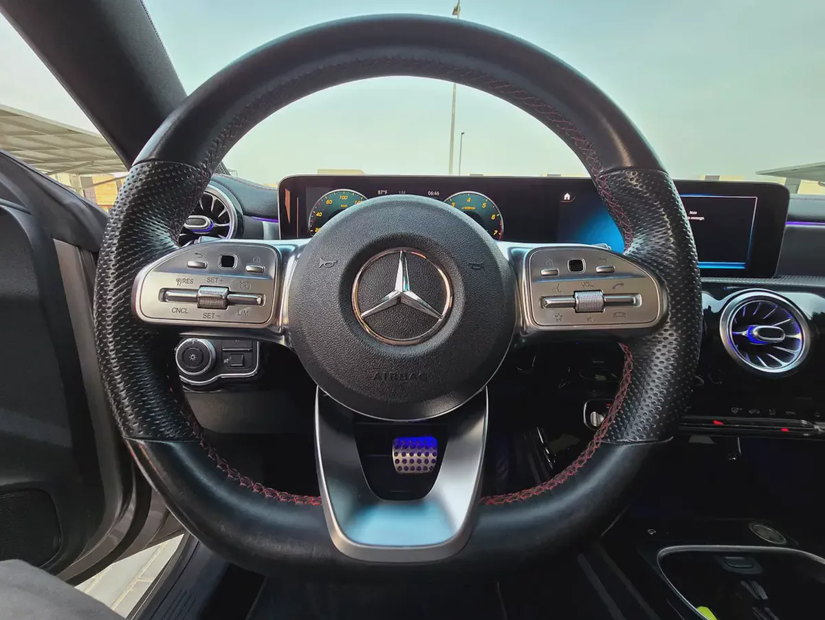 CLA 250 GCC-17-17
