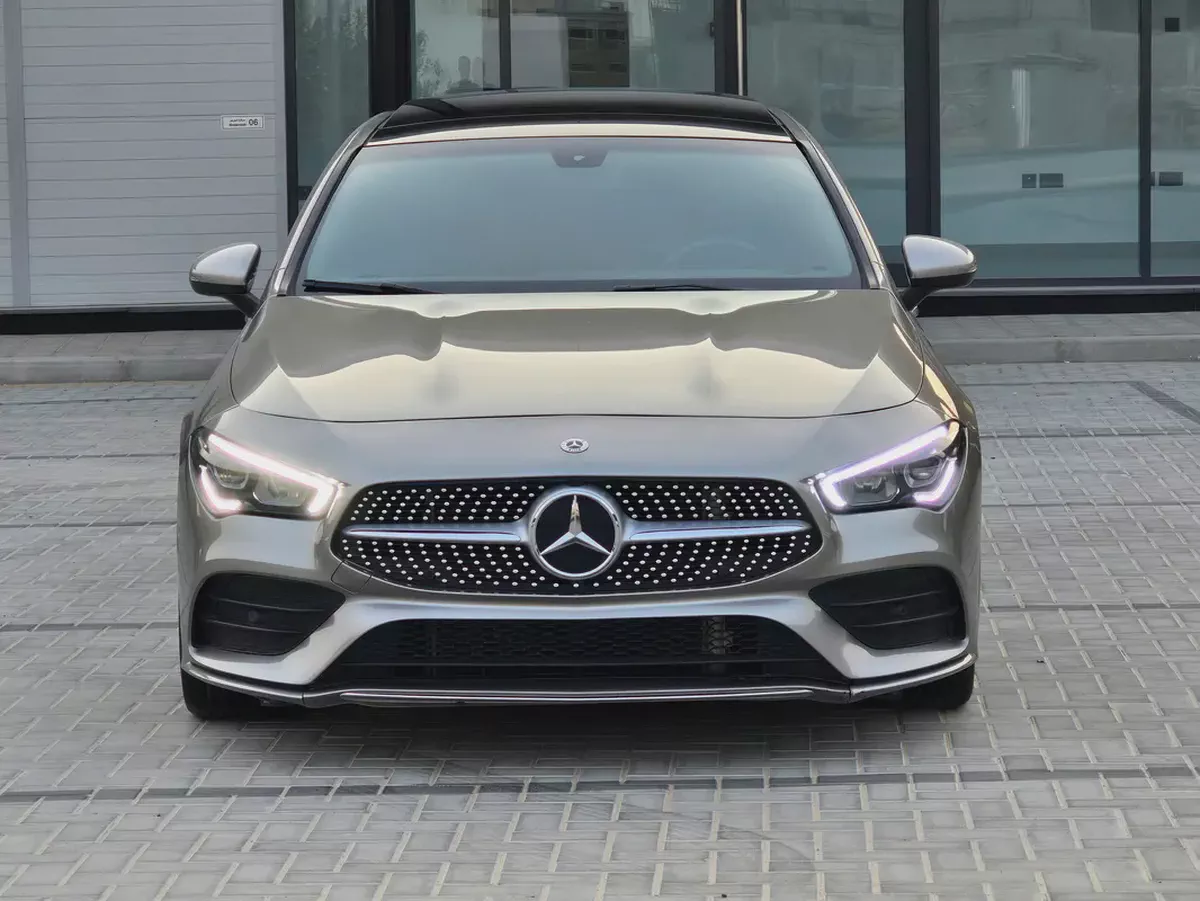 CLA 250 GCC-1-1