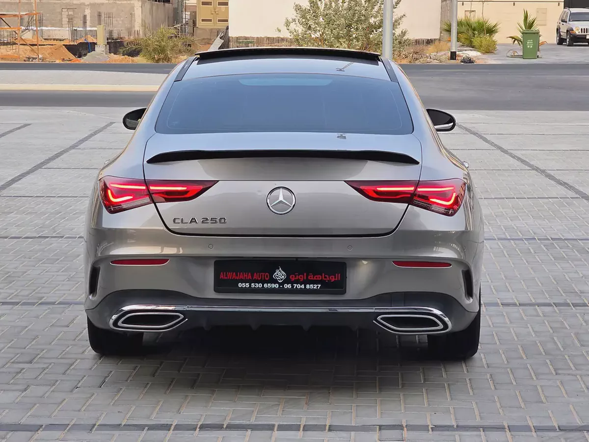 CLA 250 GCC-2-2