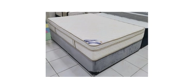 Sensation Eurotop Mattress, Medium Soft-0