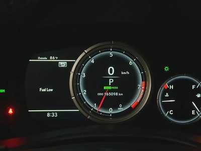Lexus Gs350 F-sport-8