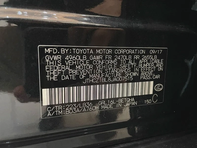 Lexus Gs350 F-sport-9
