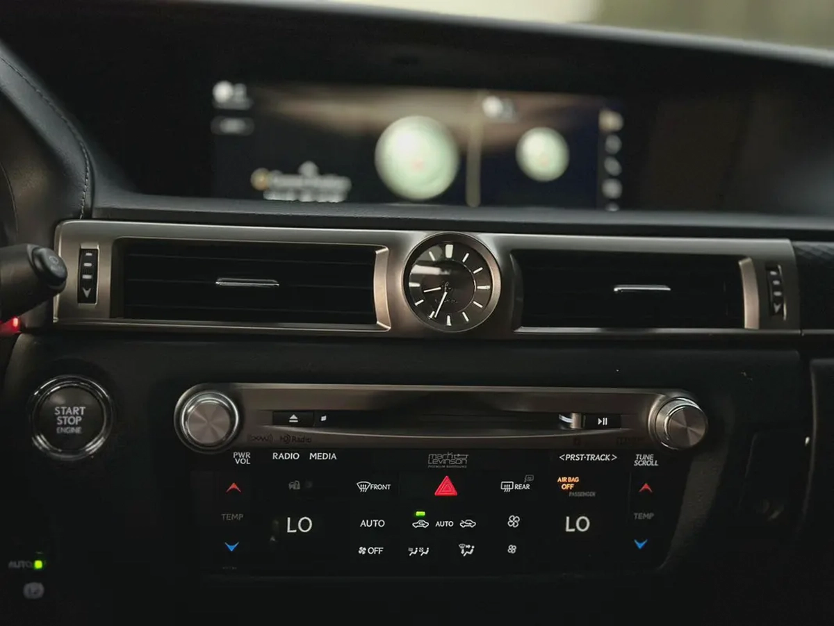 Lexus Gs350 F-sport
