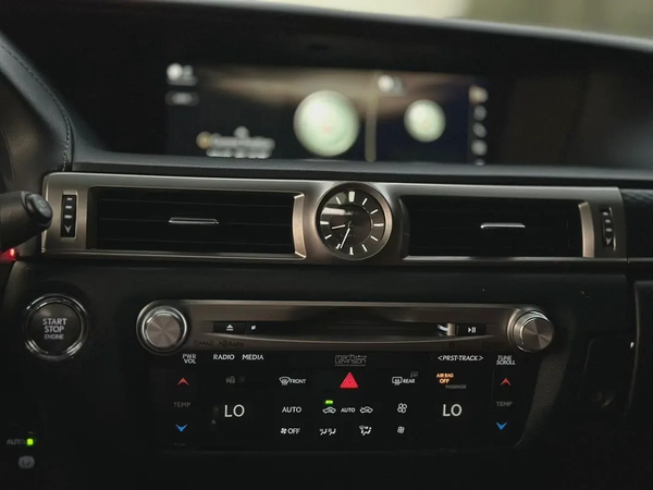 Lexus Gs350 F-sport