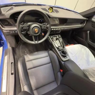 Porsche 911 CARRERA Porsche 911 Carrera 2026 GCC specs-9