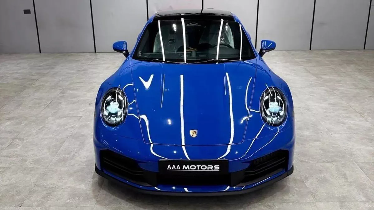 Porsche 911 CARRERA Porsche 911 Carrera 2026 GCC specs-6-0