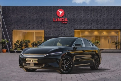 BYD Han 2025-0