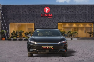 BYD Han 2025-2