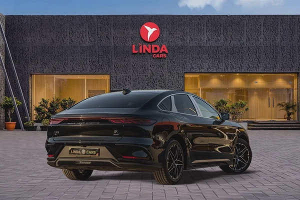 BYD Han 2025