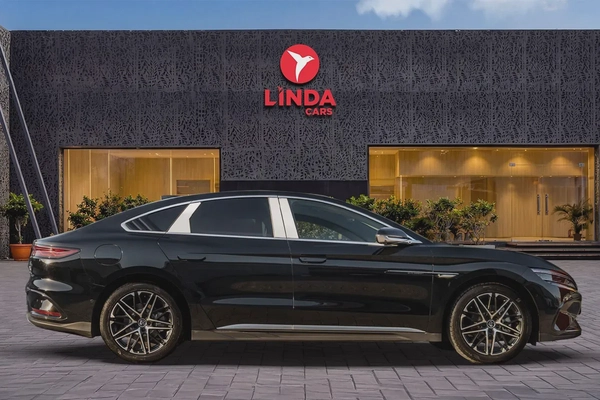 BYD Han 2025