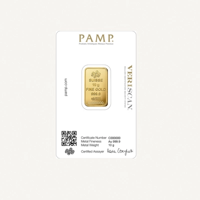 PAMP 24k - 10g Suisse Pamp-1