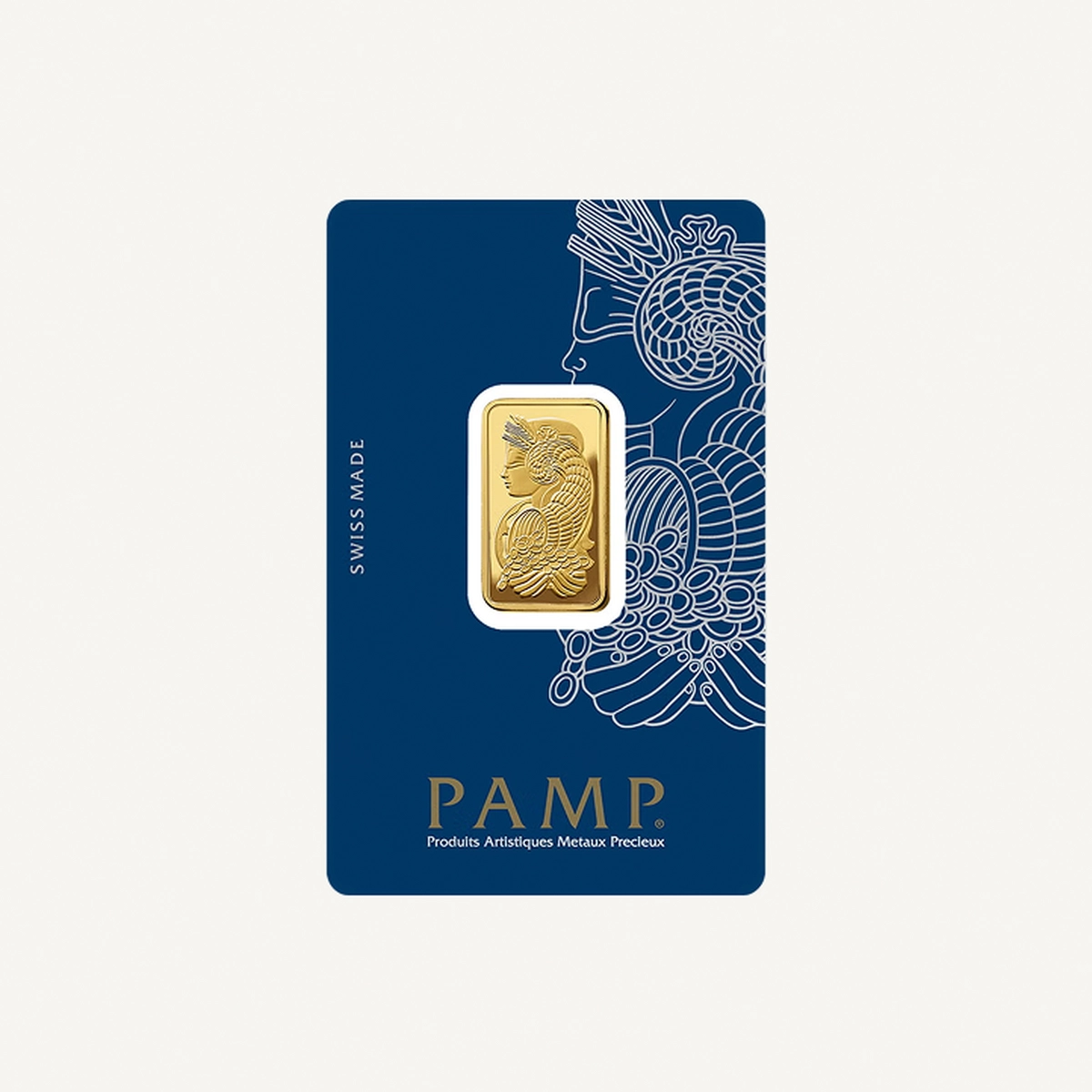 PAMP 24k - 10g Suisse Pamp