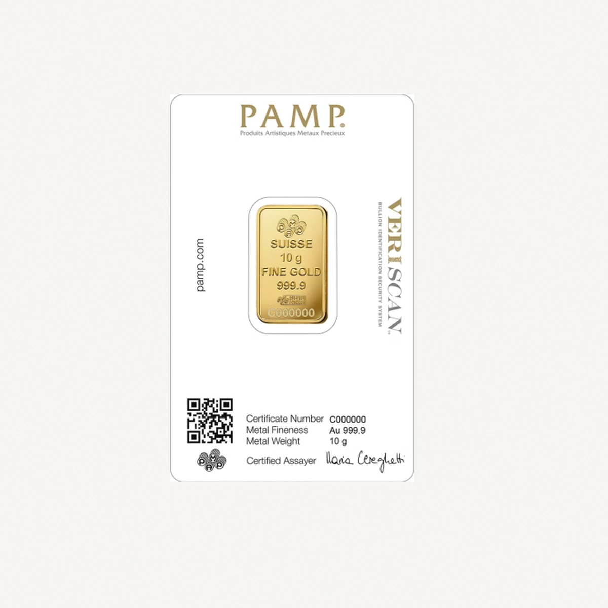 PAMP 24k - 10g Suisse Pamp-1-1
