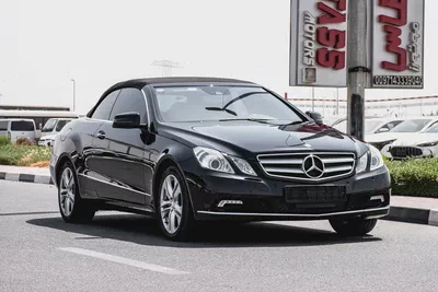 Mercedes-Benz E-Class E 350 - 2011 - Japanese Specs - Pristine Condition-0