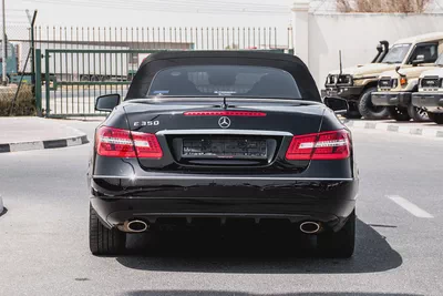 Mercedes-Benz E-Class E 350 - 2011 - Japanese Specs - Pristine Condition-9