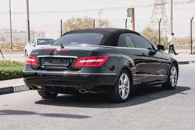 Mercedes-Benz E-Class E 350 - 2011 - Japanese Specs - Pristine Condition-11
