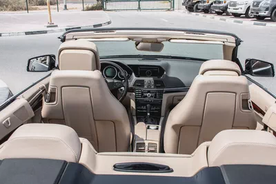 Mercedes-Benz E-Class E 350 - 2011 - Japanese Specs - Pristine Condition-18