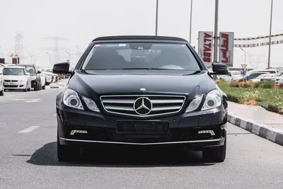 Mercedes-Benz E-Class E 350 - 2011 - Japanese Specs - Pristine Condition-2
