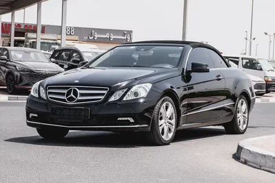 Mercedes-Benz E-Class E 350 - 2011 - Japanese Specs - Pristine Condition-3