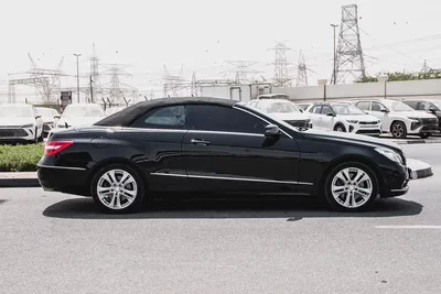 Mercedes-Benz E-Class E 350 - 2011 - Japanese Specs - Pristine Condition-5