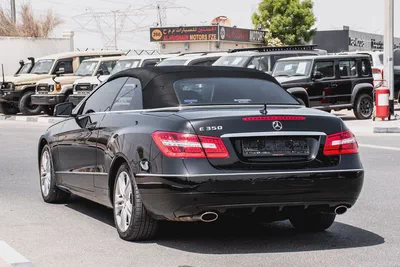 Mercedes-Benz E-Class E 350 - 2011 - Japanese Specs - Pristine Condition-7