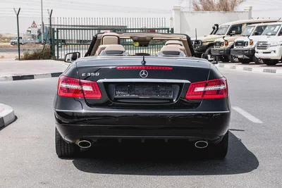Mercedes-Benz E-Class E 350 - 2011 - Japanese Specs - Pristine Condition-8
