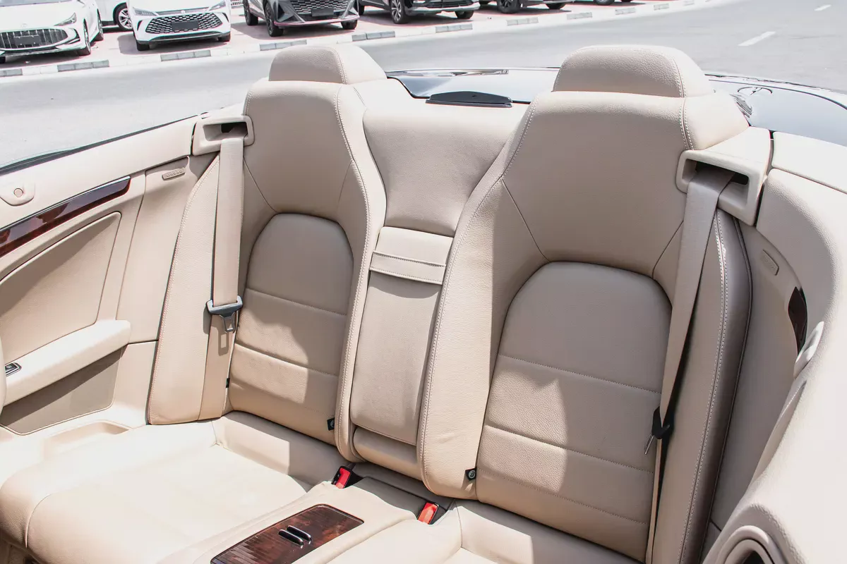 Mercedes-Benz E-Class E 350 - 2011 - Japanese Specs - Pristine Condition-19-19