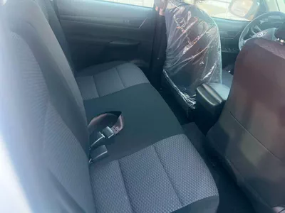 Toyota Hilux TOYOTA HILUX DOUBLE CABIN || 2.4L DIESEL 4×4 | WHITE 2026-13