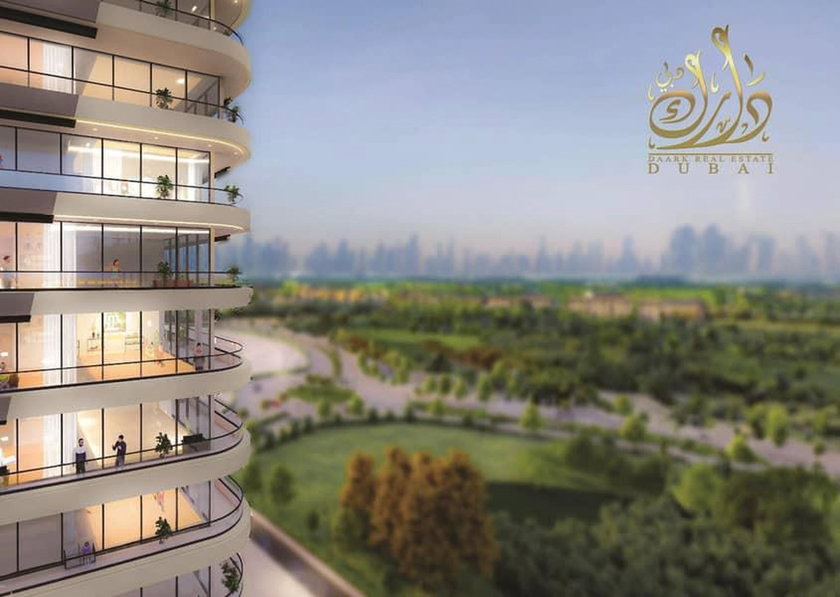 only 25% during construction_75% on Handover_Spacious 1BR with Canal Views