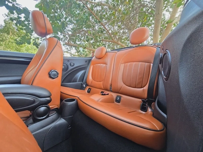 MINI COOEPR S Convertible | Drives Smooth | Full Option-10