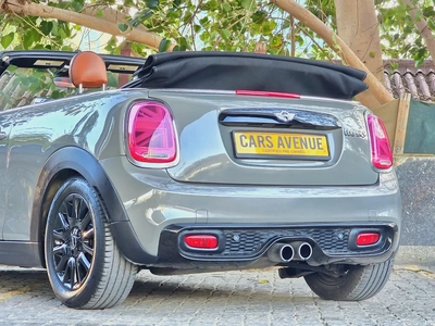 MINI COOEPR S Convertible | Drives Smooth | Full Option-11