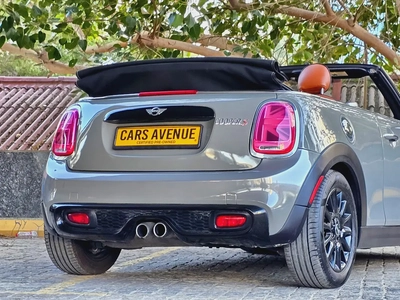 MINI COOEPR S Convertible | Drives Smooth | Full Option-1