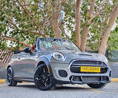 MINI COOEPR S Convertible | Drives Smooth | Full Option-2
