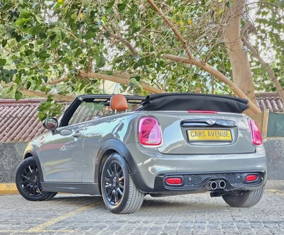 MINI COOEPR S Convertible | Drives Smooth | Full Option-3