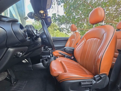 MINI COOEPR S Convertible | Drives Smooth | Full Option-4