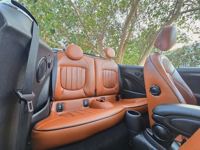 MINI COOEPR S Convertible | Drives Smooth | Full Option-7