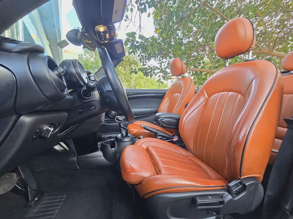 MINI COOEPR S Convertible | Drives Smooth | Full Option-4-4